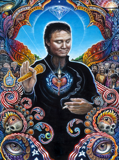 Randal Roberts Bill Hicks
